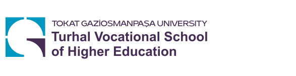 Turhal Vocational School of Higher Education Logosu