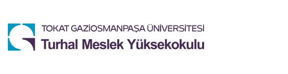 Turhal Meslek Yüksekokulu Logosu